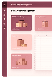 Bulk Order Management